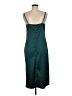 Unbranded Teal Cocktail Dress Size M - photo 2