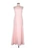 Wtoo 100% Polyester Pink Cocktail Dress Size 8 - photo 1