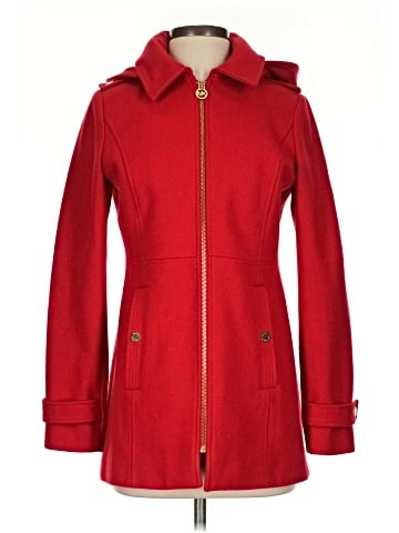 MICHAEL Michael Kors Coat (view 1)