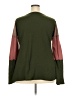 Heimish U.S.A Color Block Brown Pullover Sweater Size XXL (estimated) - photo 2