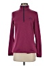 Under Armour 100% Polyester Purple Fleece Size S - photo 1