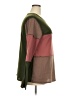 Heimish U.S.A Color Block Brown Pullover Sweater Size XXL (estimated) - photo 4