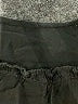 Unbranded Black Casual Dress Size M (estimated) - photo 7