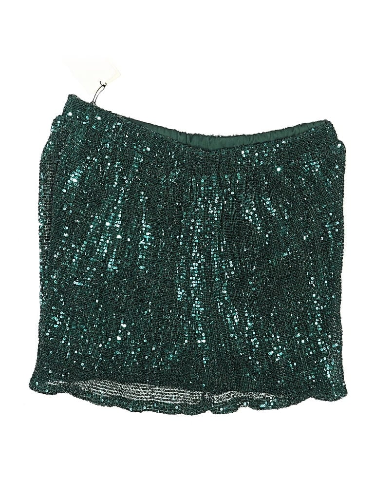 Club L London Shorts In Green