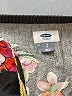 Old Navy Floral Black Jumpsuit Size S - photo 4