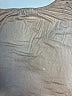 XXI 100% Rayon Tan Pink Short Sleeve Top Size S - photo 3