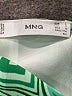 MNG Green Casual Dress Size L - photo 6