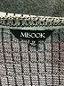 misook Houndstooth Gray Blazer Size 1X - photo 6