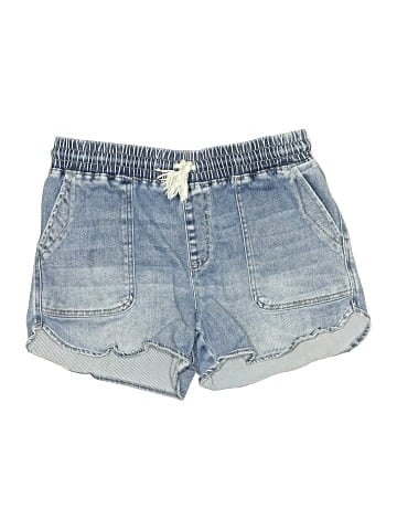 Maurices Denim Shorts (view 1)