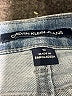 CALVIN KLEIN JEANS Solid Blue Jeans Size 10 - photo 7