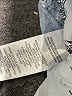 CALVIN KLEIN JEANS Solid Blue Jeans Size 10 - photo 8