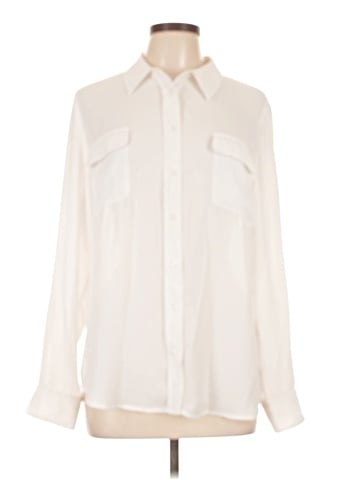 Investments Long Sleeve Blouse (view 1)