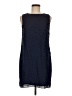 Max Studio 100% Polyester Blue Casual Dress Size M - photo 1