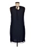 Max Studio 100% Polyester Blue Casual Dress Size M - photo 2