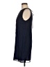 Max Studio 100% Polyester Blue Casual Dress Size M - photo 5