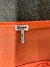 Splendid Orange Casual Dress Size M - photo 7