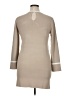 Unbranded Tan Casual Dress Size XL (estimated) - photo 2