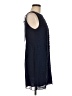 Max Studio 100% Polyester Blue Casual Dress Size M - photo 4