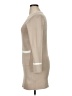 Unbranded Tan Casual Dress Size XL (estimated) - photo 5