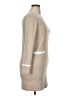 Unbranded Tan Casual Dress Size XL (estimated) - photo 4