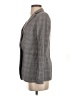 Banana Republic Plaid Gray Blazer Size 2 - photo 5