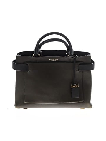 Michael Kors Collection Leather Hobo (view 1)