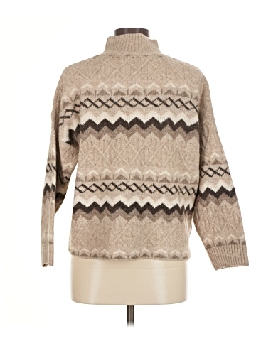 Cliche Turtleneck Sweater (view 2)