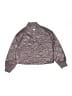 Gap Kids 100% Polyester Purple Jacket Size S (kids) - photo 1
