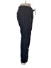 Reserved Solid Blue Casual Pants Size L - photo 4