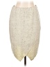 Bar III Ivory Casual Skirt Size L - photo 1