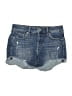 DL1961 Blue Denim Shorts Size 25 waist - photo 1