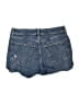 DL1961 Blue Denim Shorts Size 25 waist - photo 2