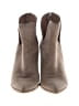 Steve Madden Gray Tan Ankle Boots Size 8 1/2 - photo 2