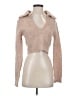 All The Ways Tan Pullover Sweater Size XS - photo 1