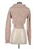 All The Ways Tan Pullover Sweater Size XS - photo 2