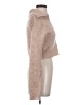All The Ways Tan Pullover Sweater Size XS - photo 4