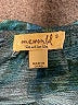 One World Teal 3/4 Sleeve Top Size S - photo 7