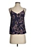 Rag & Bone Purple Sleeveless Blouse Size XS - photo 1