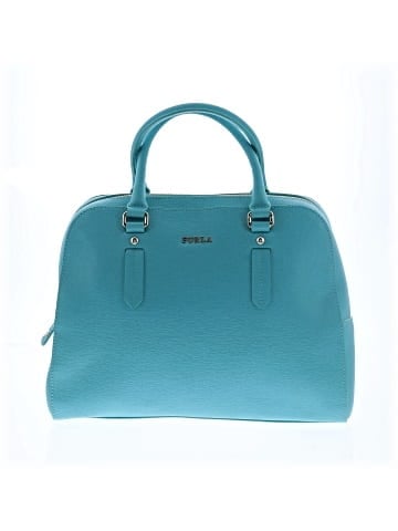 FURLA Leather Satchel (view 1)