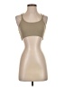 ECHT Tan Tank Top Size XS - photo 1
