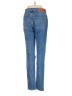 Levi's Hearts Blue Jeans Size 26 waist - photo 2