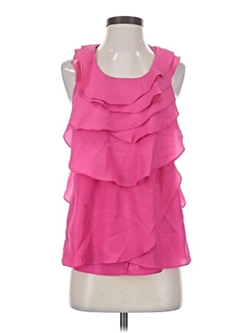 Luluvia Sleeveless Blouse (view 1)