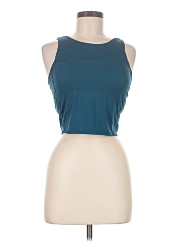 Crane Sleeveless T-Shirt (view 1)
