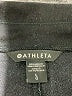 Athleta Solid Black Shorts Size L - photo 3