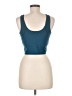 Crane Teal Sleeveless T-Shirt Size M - photo 2
