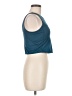 Crane Teal Sleeveless T-Shirt Size M - photo 4