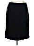 DressBarn Solid Black Formal Skirt Size 14w - photo 1