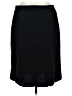 DressBarn Solid Black Formal Skirt Size 14w - photo 2