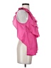 Luluvia 100% Polyester Pink Sleeveless Blouse Size S - photo 4