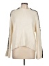Halogen Ivory Turtleneck Sweater Size L - photo 1